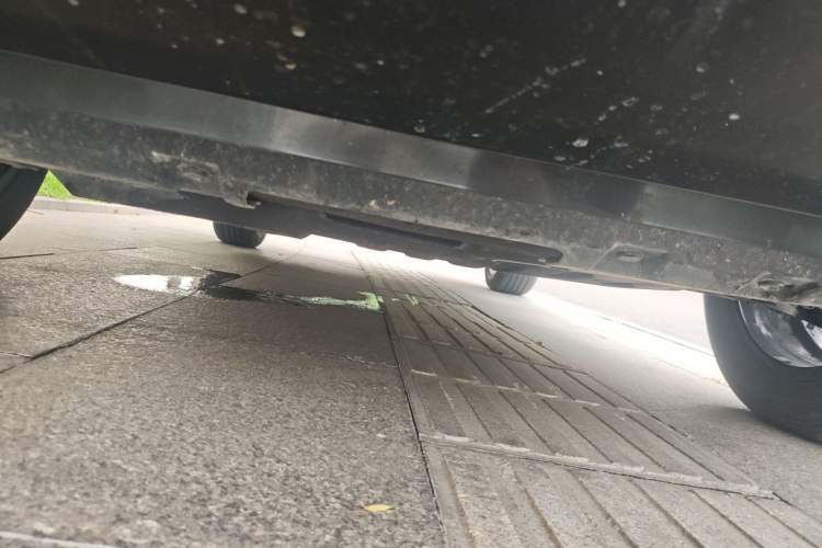 Used Haval F7 2021 1.5T Two-Wheel Drive i-Type Chassis Front