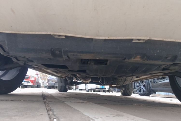 Used Haval F7 2021 1.5T Two-Wheel Drive i-Trend Chassis Front