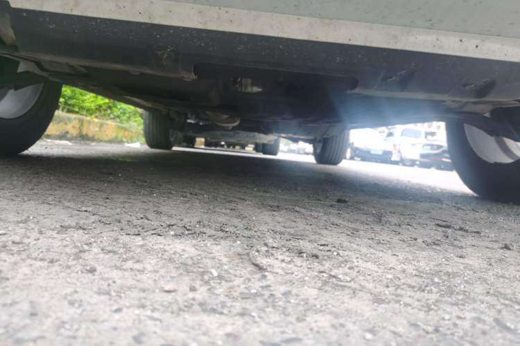 Used Haval F7 2021 1.5T Two-Wheel Drive i-Type Chassis Front