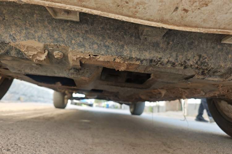Used Haval F7 2021 1.5T Two-Wheel Drive iXuan Chassis Front