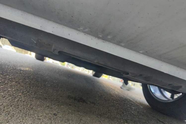 Used Haval F7 2021 1.5T Two-Wheel Drive i-Type Chassis Front