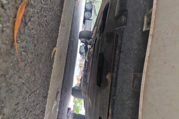 Used Haval F7 2021 1.5T Two-Wheel Drive iXuan Chassis Front