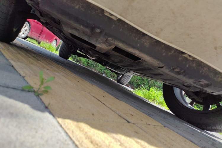 Used Haval F7 2021 1.5T Two-Wheel Drive iXuan Chassis Front