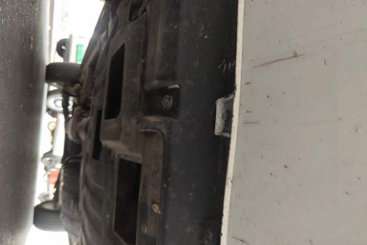 Used Haval F7 2021 1.5T Two-Wheel Drive i-Type Chassis Front