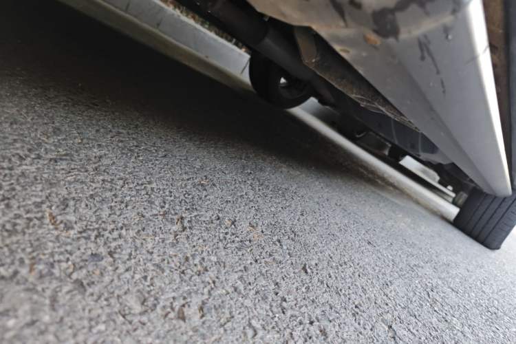 Used Haval F7 2021 1.5T Two-Wheel Drive i-Trend Chassis Front Left
