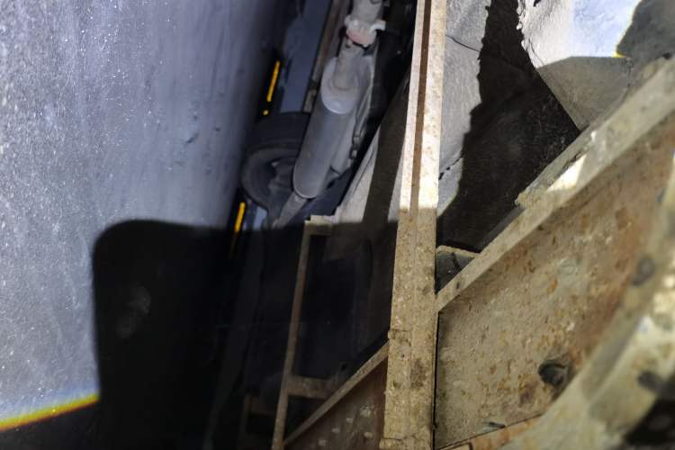 Used Haval F7 2021 1.5T Two-Wheel Drive iXuan Chassis Front Left