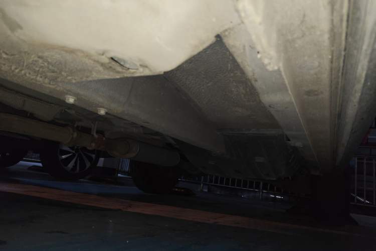 Used Haval F7 2021 1.5T Two-Wheel Drive iCool Chassis Front Left