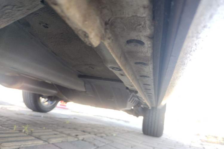 Used Haval F7 2021 1.5T Two-Wheel Drive i-Trend Chassis Front Left