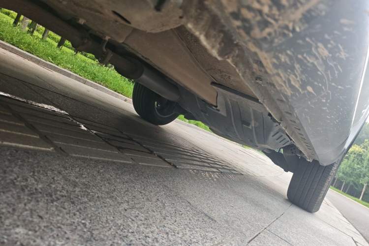 Used Haval F7 2021 1.5T Two-Wheel Drive i-Type Chassis Front Left