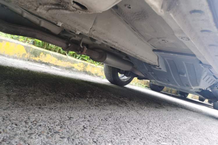 Used Haval F7 2021 1.5T Two-Wheel Drive i-Type Chassis Front Left