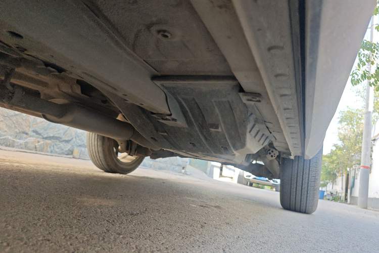 Used Haval F7 2021 1.5T Two-Wheel Drive iXuan Chassis Front Left