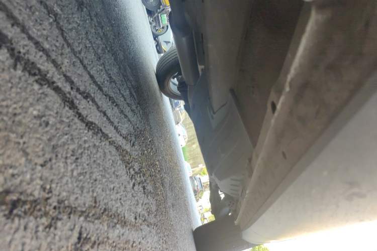 Used Haval F7 2021 1.5T Two-Wheel Drive i-Type Chassis Front Left
