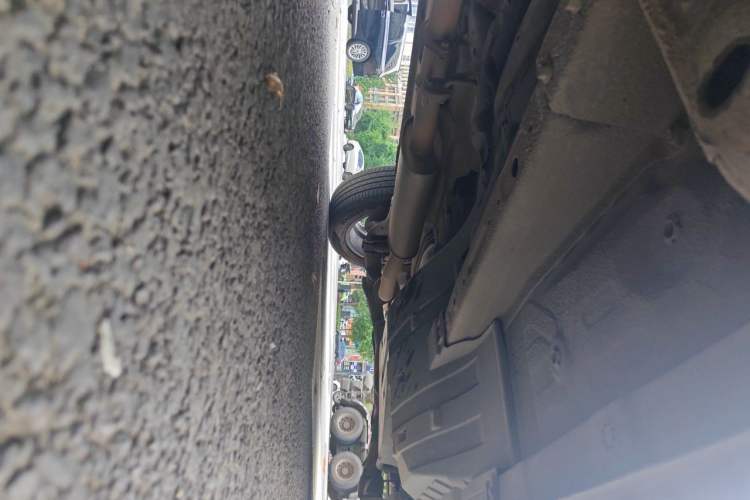 Used Haval F7 2021 1.5T Two-Wheel Drive iXuan Chassis Front Left
