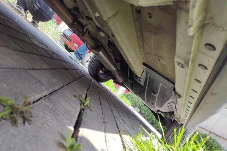 Used Haval F7 2021 1.5T Two-Wheel Drive iXuan Chassis Front Left