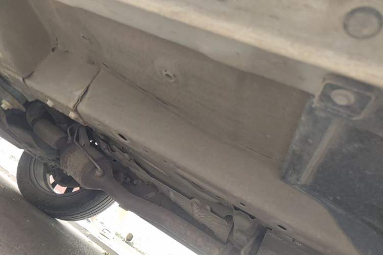 Used Haval F7 2021 1.5T Two-Wheel Drive i-Type Chassis Front Left