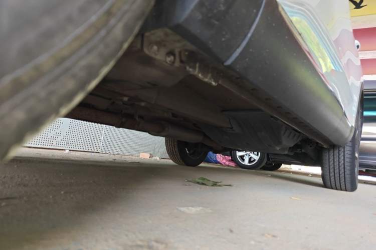 Used Haval F7 2021 1.5T Two-Wheel Drive i-Type Chassis Front Left