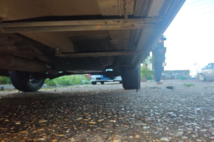 Used Haval F7 2021 1.5T Two-Wheel Drive iXuan Chassis Front Left