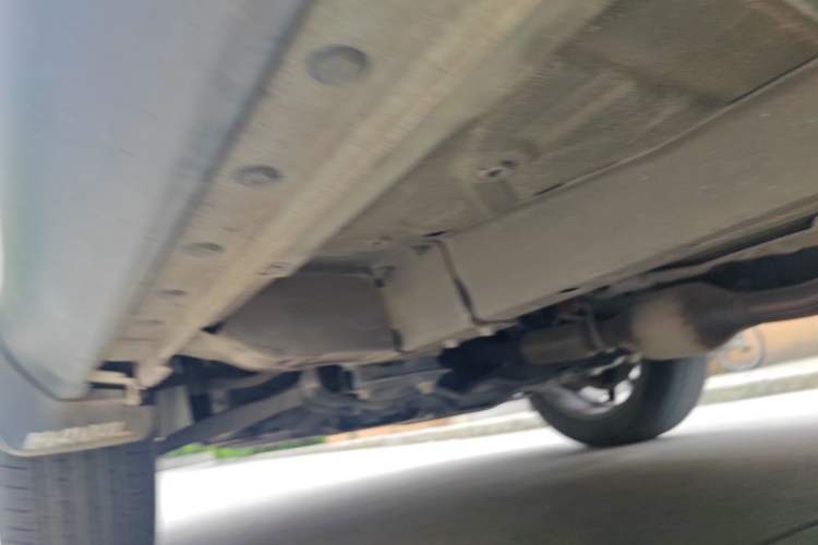 Used Haval F7 2021 1.5T Two-Wheel Drive i-Type Chassis Front Left
