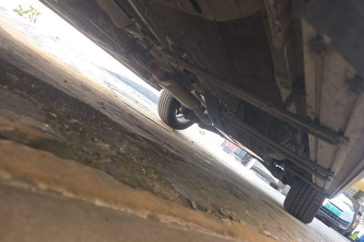 Used Haval F7 2021 1.5T Two-Wheel Drive i-Type Chassis Front Left