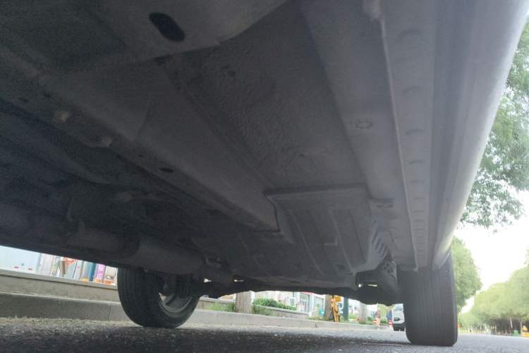 Used Haval F7 2021 1.5T Two-Wheel Drive i-Type Chassis Front Left
