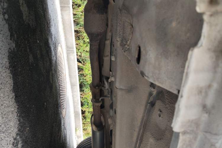Used Haval F7 2021 1.5T Two-Wheel Drive iXuan Chassis Front Left
