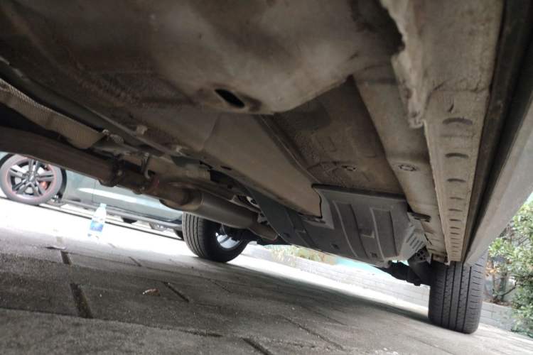 Used Haval F7 2021 1.5T Two-Wheel Drive i-Type Chassis Front Left