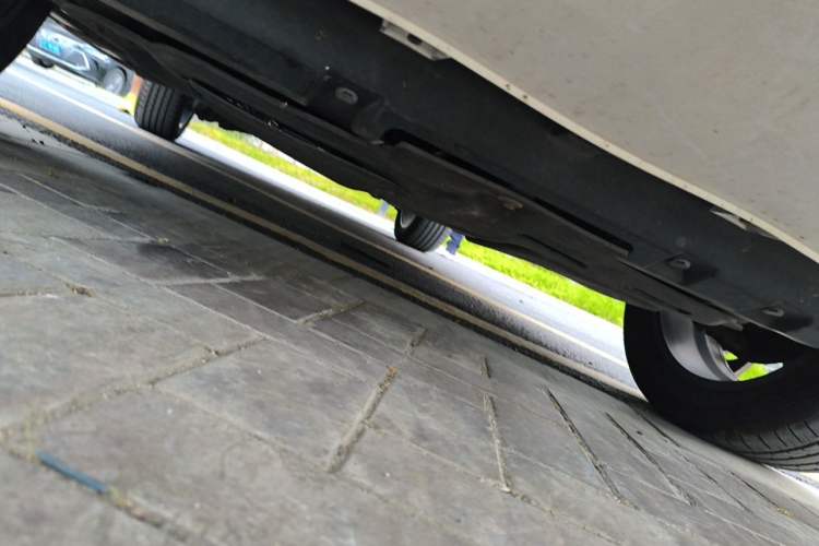 Used Haval F7 2021 2.0T All-Wheel Drive iJoy Chassis Front