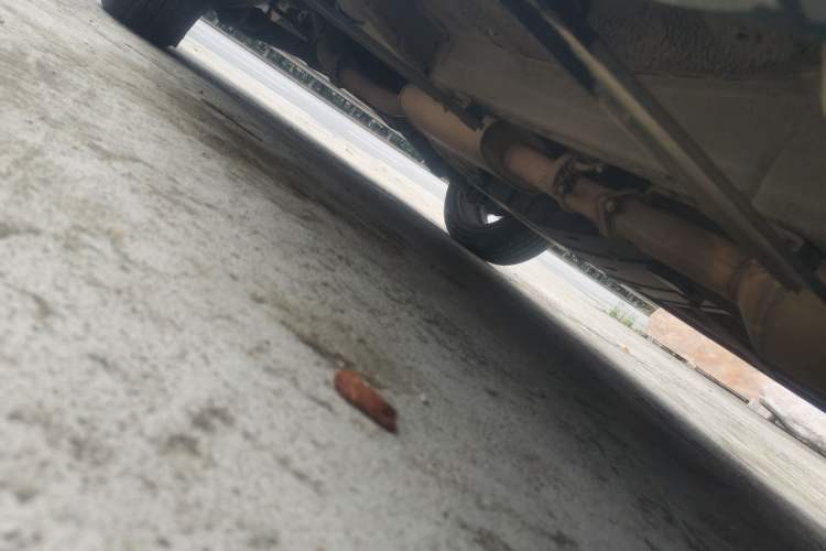 Used Haval F7 2021 2.0T Two-Wheel Drive i-Van Chassis Front Right