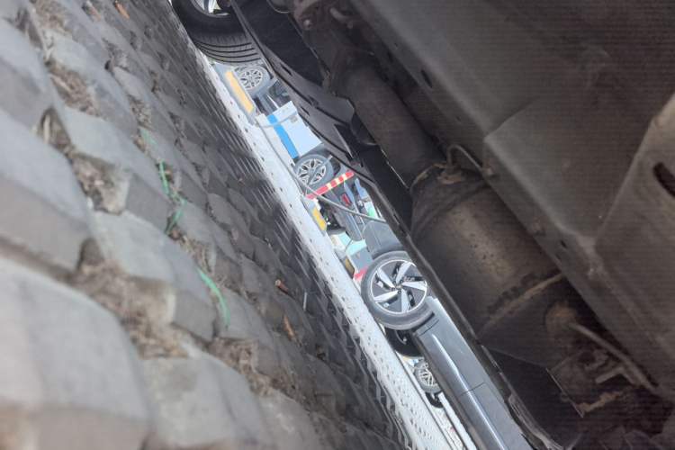 Used Haval F7 2021 2.0T All-Wheel Drive iJoy Chassis Front Right