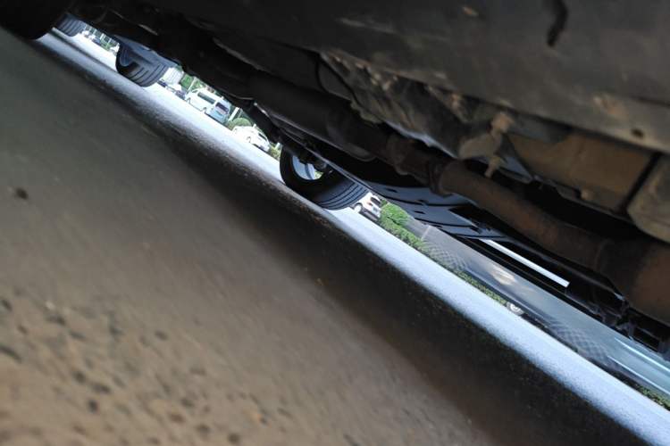 Used Haval F7 2021 1.5T Two-Wheel Drive i-Trend Chassis Front Right