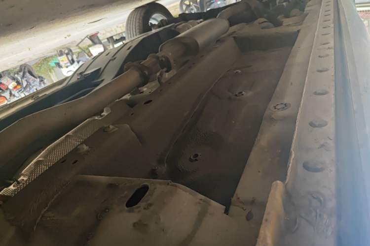 Used Haval F7 2021 1.5T Two-Wheel Drive i-Trend Chassis Front Right