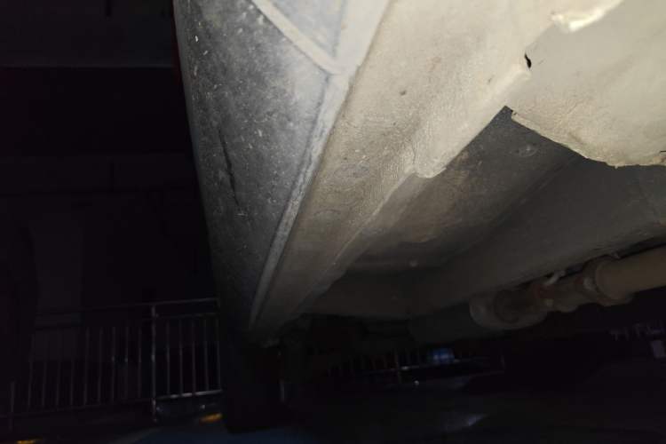 Used Haval F7 2021 1.5T Two-Wheel Drive iCool Chassis Front Right