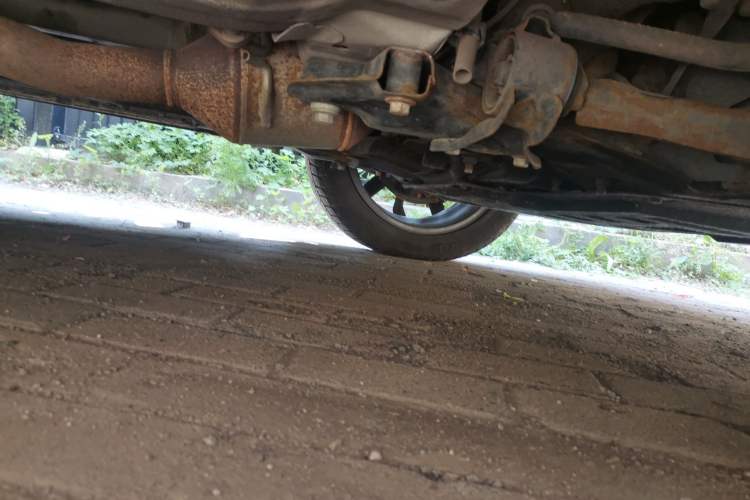 Used Haval F7 2021 1.5T Two-Wheel Drive i-Trend Chassis Front Right