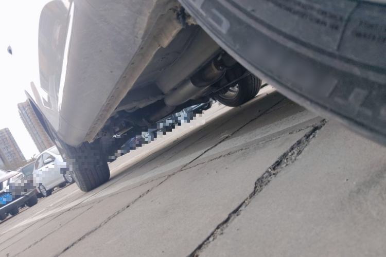 Used Haval F7 2021 1.5T Two-Wheel Drive i-Trend Chassis Front Right