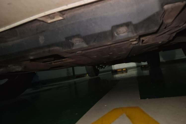 Used Haval F7 2021 1.5T Two-Wheel Drive i-Trend Chassis Front Right
