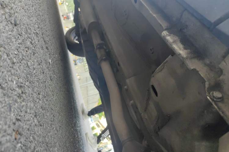 Used Haval F7 2021 1.5T Two-Wheel Drive i-Type Chassis Front Right