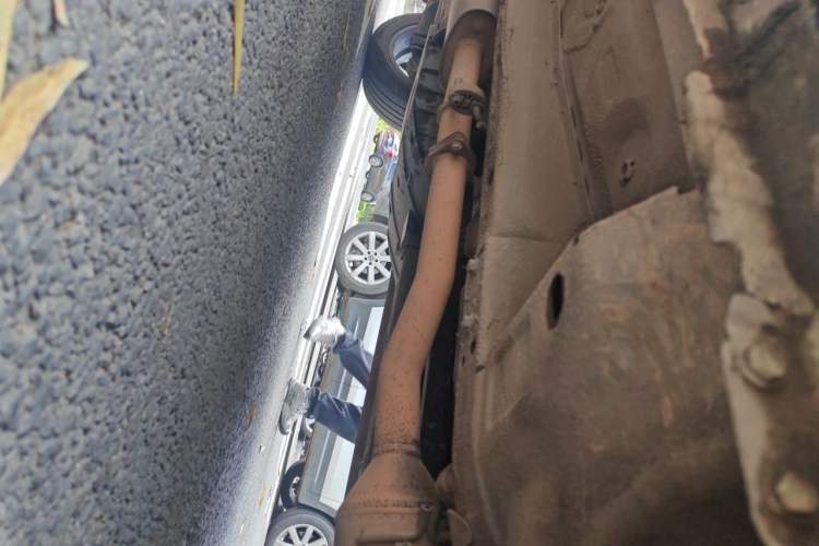 Used Haval F7 2021 1.5T Two-Wheel Drive iXuan Chassis Front Right