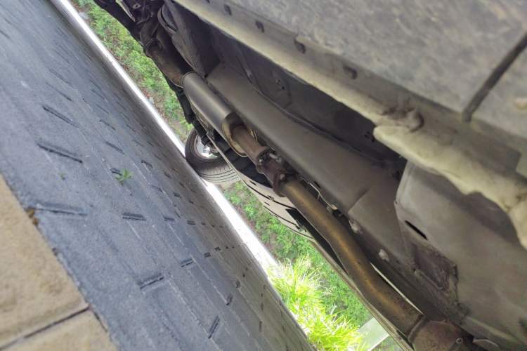 Used Haval F7 2021 1.5T Two-Wheel Drive iXuan Chassis Front Right