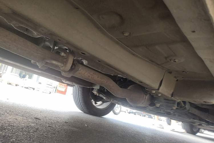 Used Haval F7 2021 1.5T Two-Wheel Drive i-Type Chassis Front Right