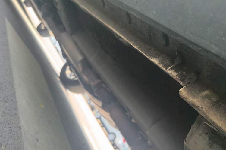 Used Haval F7 2021 2.0T All-Wheel Drive iJoy Chassis Front Right