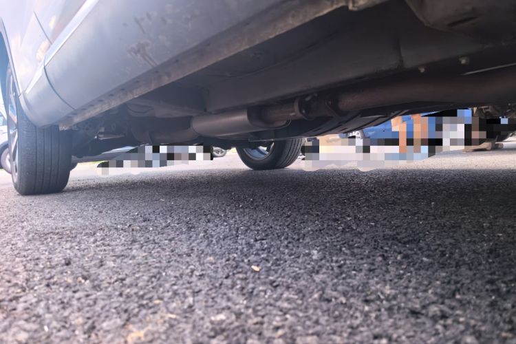 Used Haval F7 2021 1.5T Two-Wheel Drive iShow Chassis Front Right