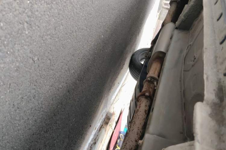 Used Haval F7 2021 1.5T Two-Wheel Drive i-Trend Chassis Front Right
