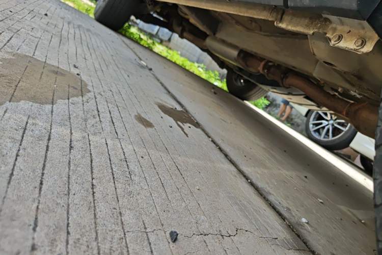 Used Haval F7 2021 1.5T Two-Wheel Drive iCool Chassis Front Right
