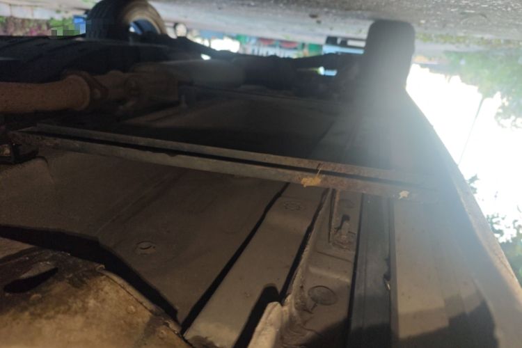 Used Haval F7 2021 1.5T Two-Wheel Drive iXuan Chassis Front Right