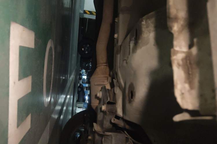 Used Haval F7 2021 1.5T Two-Wheel Drive i-Trend Chassis Front Right