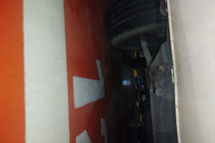 Used Haval F7 2021 1.5T Two-Wheel Drive i-Trend Chassis Front Right