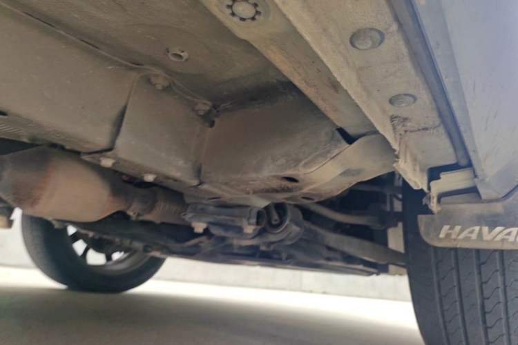 Used Haval F7 2021 1.5T Two-Wheel Drive i-Type Chassis Front Right