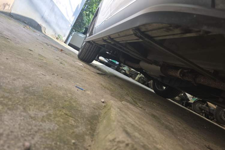 Used Haval F7 2021 1.5T Two-Wheel Drive i-Type Chassis Front Right