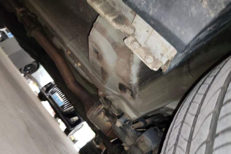 Used Haval F7 2021 1.5T Two-Wheel Drive i-Trend Chassis Front Right