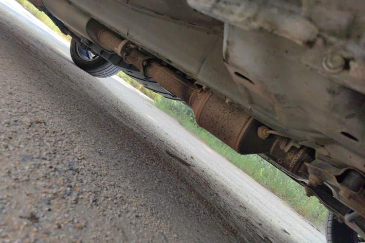 Used Haval F7 2021 2.0T All-Wheel Drive iJoy Chassis Front Right